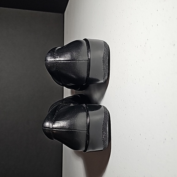 Softwalk Adora Black Cushioned Cloud Support Slip On Shoe Sz 5.5 VGUC - Picture 8 of 13